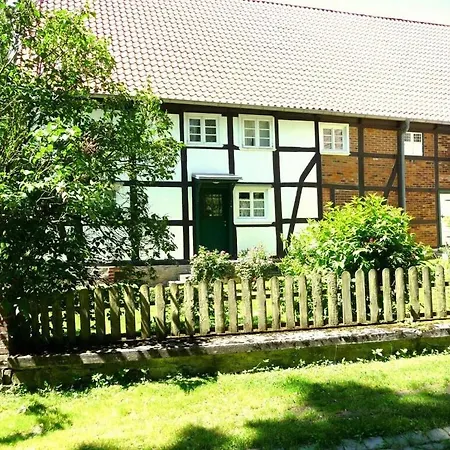 Westphalian Holiday home Allagen